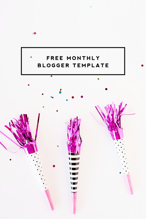 free-monthly-blogger-templates