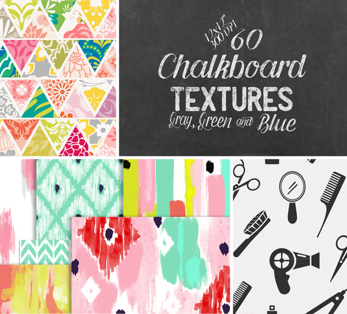 creative market pattern