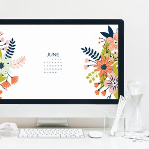 Free June Wallpaper