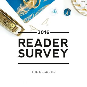 2016 Survey Results