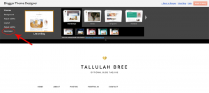Adding Pages to Blogger Blog | DesignerBlogs.com