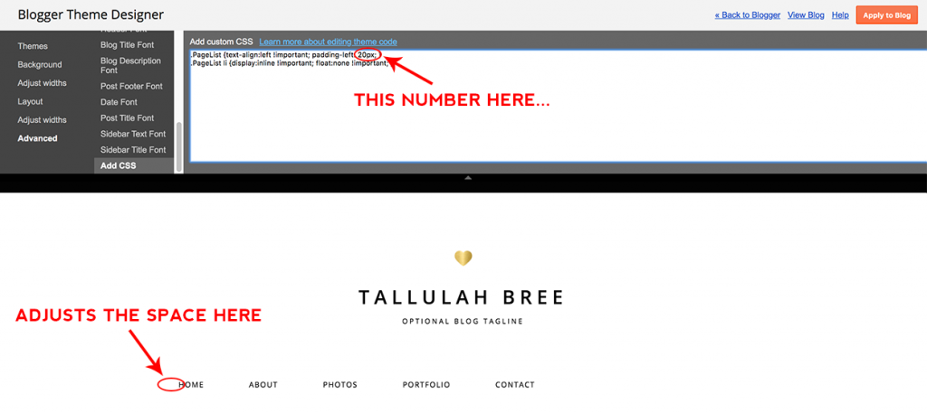 Adding Pages to Blogger Blog | DesignerBlogs.com