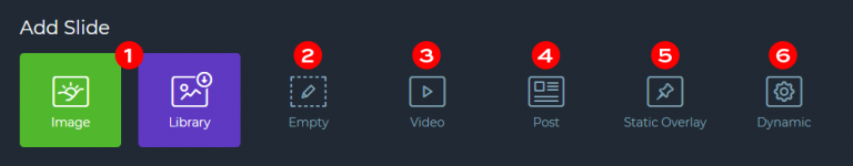 Smart Slider 3 set-up for blog slider - Designer Blogs