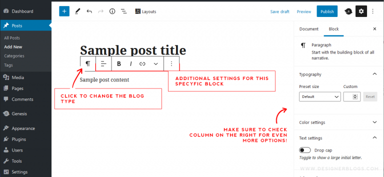 How to add a new blog post on WordPress in 5 easy steps