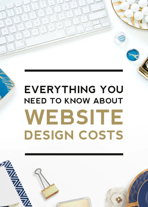 Everything You Need To Know About Website Design Costs