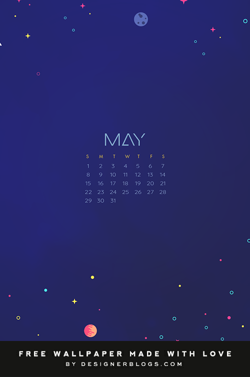 Free May 2022 Wallpaper & Instagram quote