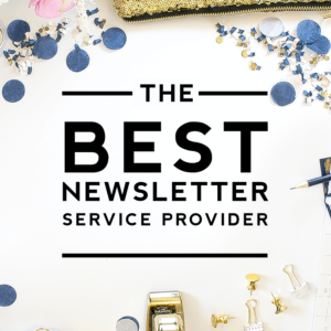 The Best Newsletter Provider for Small Businesses and Blogs
