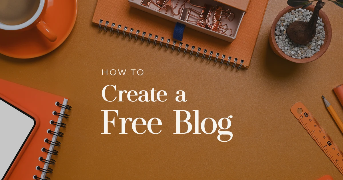 How to Create a Free Blogger Blog