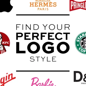 Looking for a new logo? Check the Most Popular Logo Styles