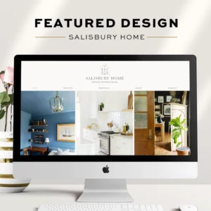 Custom Design Feature | Salisbury Home