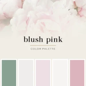 Color Love | Blush Pink