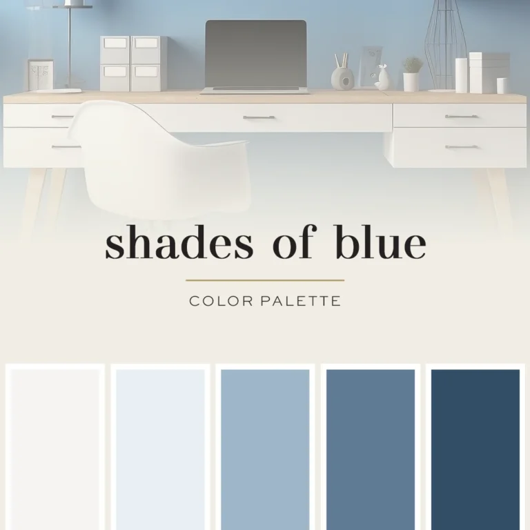 Color Love | Business Blue