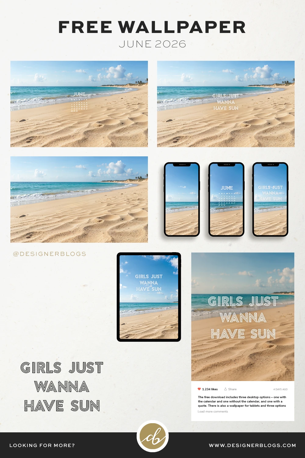 Free Wallpaper for PC, Tablet and Phone featuring ocean coast