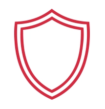 Protective security shield representing compromised website repair and WordPress malware removal.