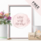 Free Printable Posters, Cards &amp; Gift Tags: Download Now