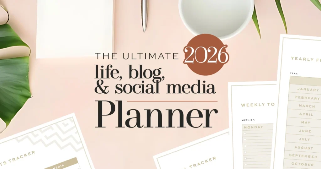 the Ultimate Planner