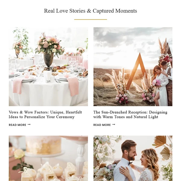 A preview of the modern masonry blog post grid on the Clara WordPress theme, displaying thumbnail images, clean category tags, and clean editorial article layouts.